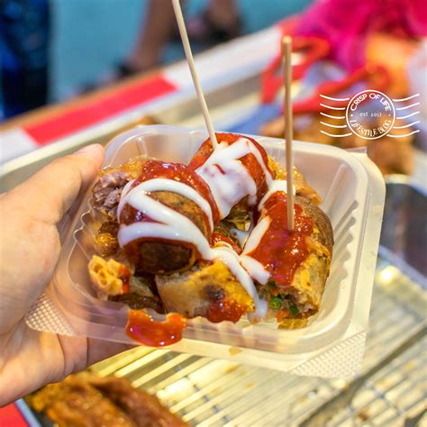 It is usually regarded as part of jelutong. Perak Road Night Market on Every Friday @ Jalan Van Praagh ...