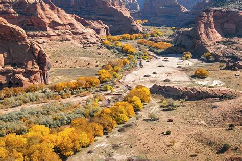 Canyon De Chelly Autumn Photograph By Alan Toepfer Fine Art America