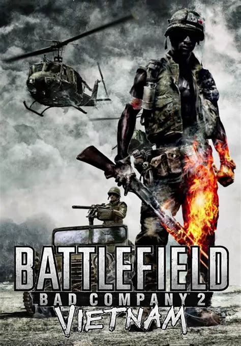 Get ready for a whole new war, as dice's massively popular online shooter battlefield: Battlefield: Bad Company 2 Vietnam | GamersNET