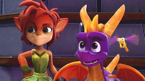 Spyro 2 All Bosses And Ending Reignited Trilogy Youtube