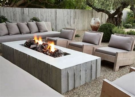 33 Inspiring Outdoor Fire Pit Design Ideas