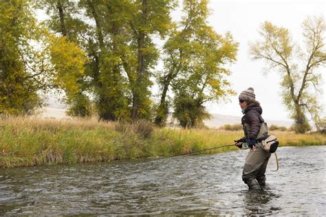 Best Fly Fishing Of The Year Is In Fall Outdoors