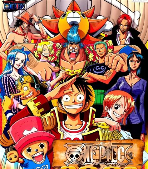 One Piece Opening 12 : Kaze wo Sagashite