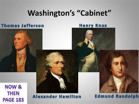 Maybe you would like to learn more about one of these? PPT - Washington Heads the New Government PowerPoint ...