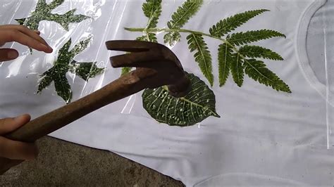Tattooing Pdf Natural Prints Tutorial Botanical Printing Learning Eco