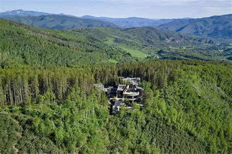 10 Gorgeous Homes Hidden Inside Forests