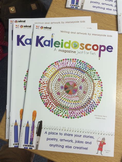 Kaleidoscope Magazine The Atkinsonthe Atkinson