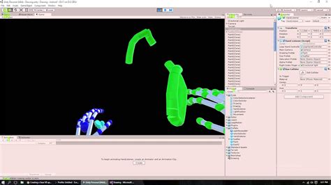 Walls, floors and other flat surfaces are common in games. LeapMotion 3D Drawing in Unity - Update - YouTube