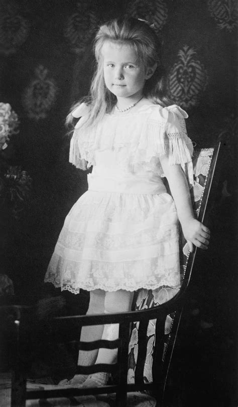 Grand Duchess Anastasia Nikolaevna Of Russia Celebrity Biography