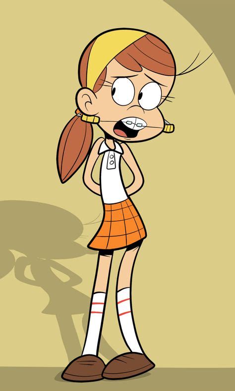 110 Luan Loud The Loud House Ideas Loud Loud House Characters The