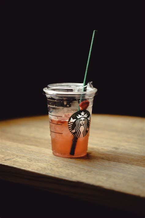 The 5 Best Starbucks Refreshers Drinkstack