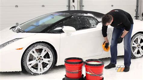 Tutorial: how to wash your car (best car wash methods by Auto Obsessed