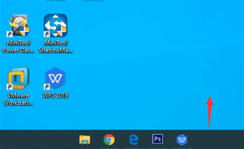 How To Resize The Taskbar In Windows 10 Otosection