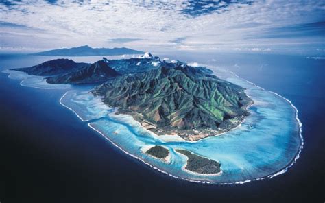 Bored Of Bora Bora Set Sail To The Islands Of Rangiroa
