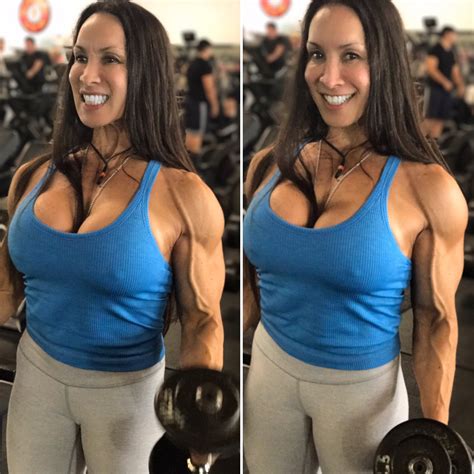 Hungry Pussy Needs To Be Fed Denise Masino Muscle Pin Up Blog My XXX Hot Girl