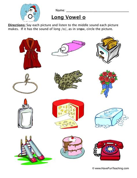 Printables for first grade english below, you will find a wide range of our printable worksheets in chapter short and long vowels of. Resources | Phonics | Long Vowels | Worksheets