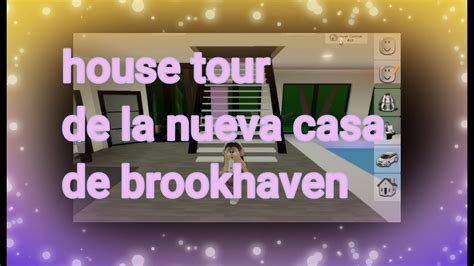 House Tour De La Nueva Casa De Brookhaven Youtube