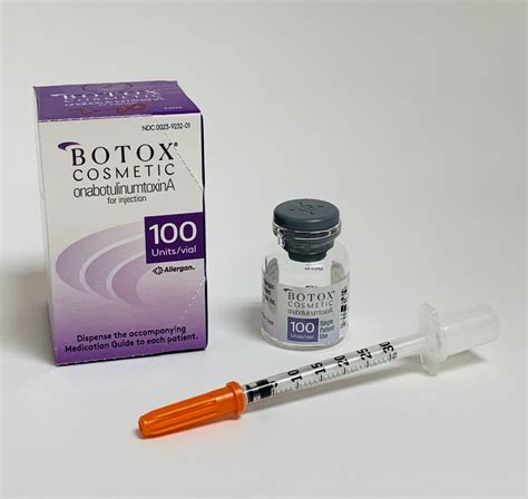 Few Facts To Know About The Botox Injections