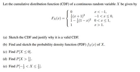 How To Get Cdf From Pdf Astonishingceiyrs