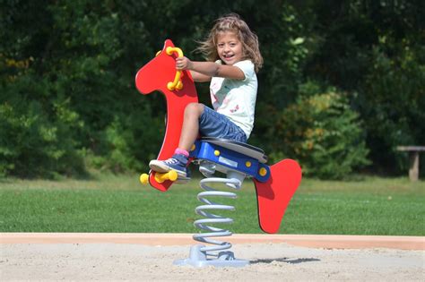 Spring Horse By Playdale Playgrounds Made In The Uk