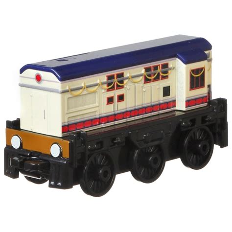 Thomas And Friends Trackmaster Noor Jehan Push Along Engine Smyths Toys Uk
