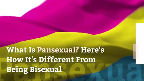 Female Sexually Fluid Vs Pansexual Full Body Film Sexually Fluid Vs Pansexual The