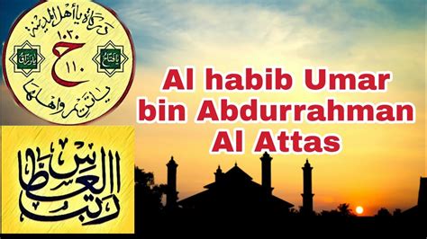 Many virtues and benefits are associated with the litany including the removal of afflictions and. Ratib Al Attas - YouTube