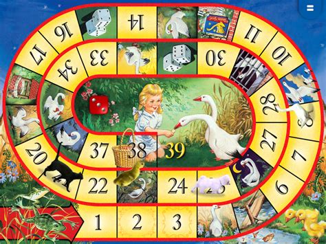 JUEGO DE LA OCA
