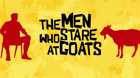 watch the men who stare at goats 2009 full movie online plex