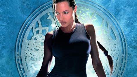 วอลเปเปอร์ 1920x1080 Px แองเจลิน่าโจลี่ Lara Croft Tomb Raider