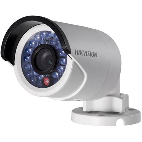 Hikvision 1mp Indooroutdoor Mini Bullet Camera Ds 2cd2014wd I