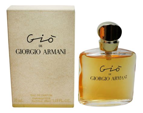 Giò By Giorgio Armani Eau De Parfum Reviews And Perfume Facts