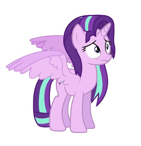 Starlight Glimmer Alicorn By Hikolasskeen On Deviantart