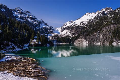 Gorgeous Blanca Lake Hike In The Cascades Floral Travel And