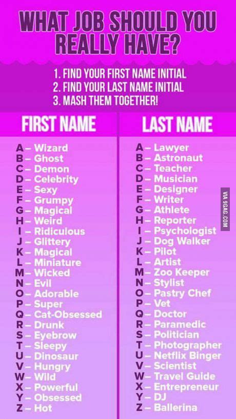 Glittery Sexy Paramedic Funny Name Generator Funny Names Silly Names