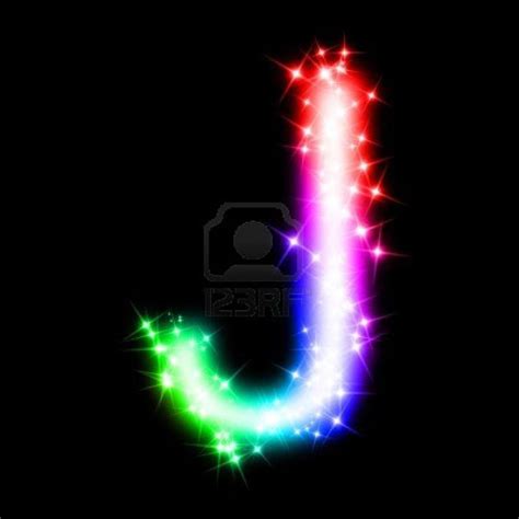 In many families, names are given to children that have the same alphabet as that in their parents' name. colorful letter J. The first letter of my name | colorful ...