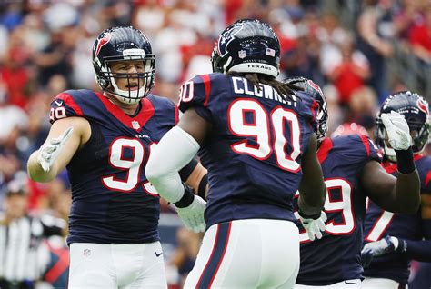 The houston texans played some of their best football this season in their national matchup against the detroit lions on thanksgiving. Houston Texans 53-man roster prediction: Defense and ...