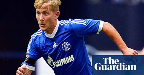 Tottenham Steal A March On Arsenal To Sign Schalkes Lewis Holtby Tottenham Hotspur The Guardian