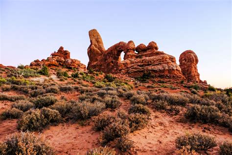 I'm going to pinnacles national park to hike the high peaks trail with a friend. 10 Amazing Things to Do in Arches National Park