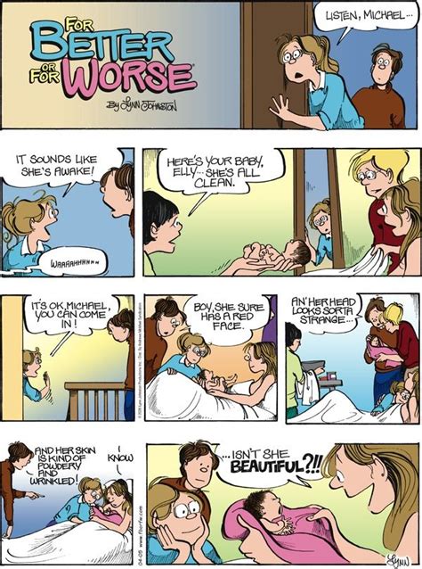 For Better Or For Worse Bad Comics Funny Cartoons Bad Humor