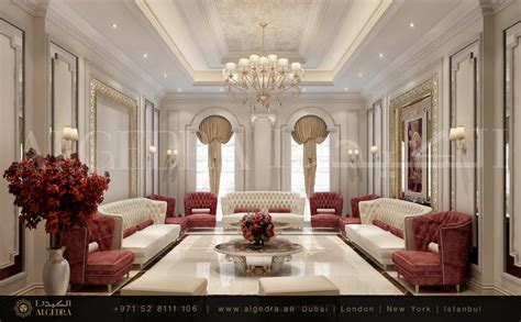 Modern Majlis Design By Algedra Interior Design At