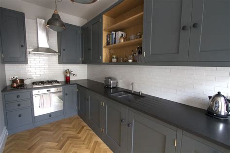 Looking for new kitchen worktops? Industrial Kitchen in Bath | Shaker style kitchens ...