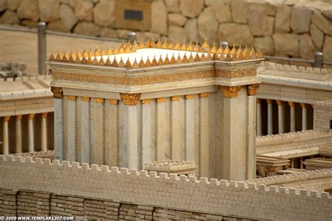Il09 0823 Herods Temple At Israel Museum Jerusalem Flickr