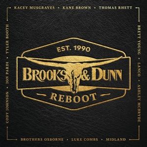 Brooks Dunn To Release New Reboot Album Featuring Duets With
