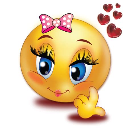 Loving Girl Emoji