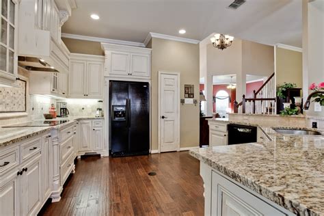 Kitchen And Master Suite Traditional Kitchen Dallas By Dfw