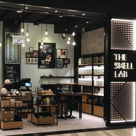 No time frame has been stated for the length of appointment, which is effective immediately. The Smell Lab - Essential Oils in Singapore - SHOPSinSG