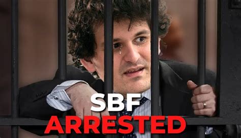 Sec Slaps Charges Onto Ftx Founder Sam Bankman Fried Hours After His Arrest