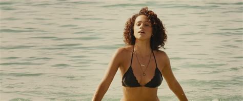 Nude Scenes Nathalie Emmanuel In Furious 7 Video