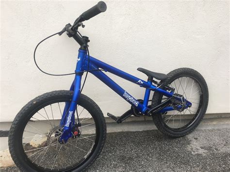 Inspired flow, kids trials bike For Sale